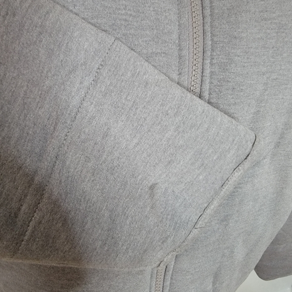 Three Dots Ladies Quilted Jacket - Picture 3 of 7